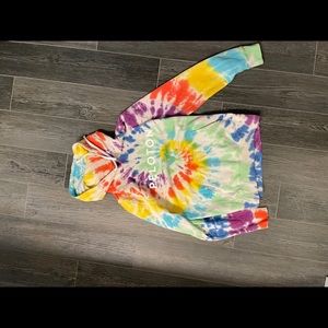 NWT Peloton unisex spiritual gangster hoodie